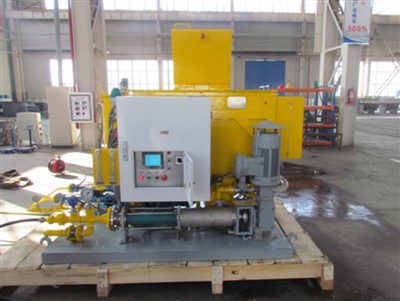 Xe tải nổ số lượng lớn dưới lòng đất